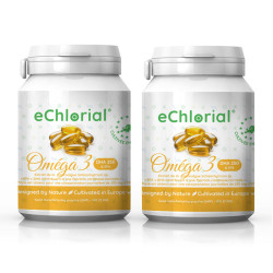Omega 3 Vegano (4 meses) DHA + EPA - 120 cápsulas
