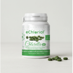 Chlorella Premium - (1 mes) 195 comprimidos