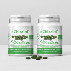 Oferta de prueba: Chlorella Premium (2 meses) 480 comprimidos