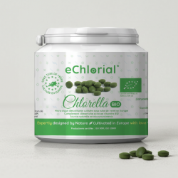 Chlorella Bio Premium - (3 meses) 680 comprimidos