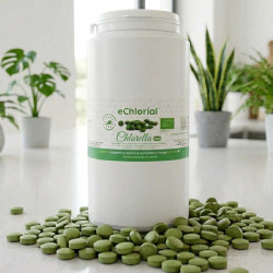 Chlorella Premium - (10 meses) 2400 comprimidos