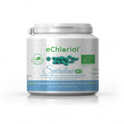 Espirulina Ecológica - (3,5 meses) 700 comprimidos