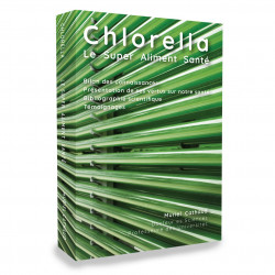 Libro sobre la chlorella
