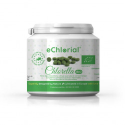 Chlorella Bio Premium - (3 meses) 680 comprimidos