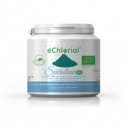 Espirulina en polvo ecológica - (3,5 meses) 350g
