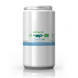 Espirulina ecológica - (10 meses) 2500 comprimidos