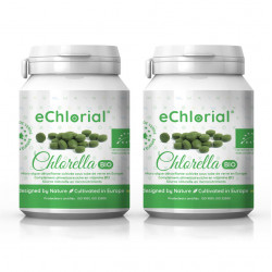 Oferta : Chlorella Premium (2 meses) 390 comprimidos